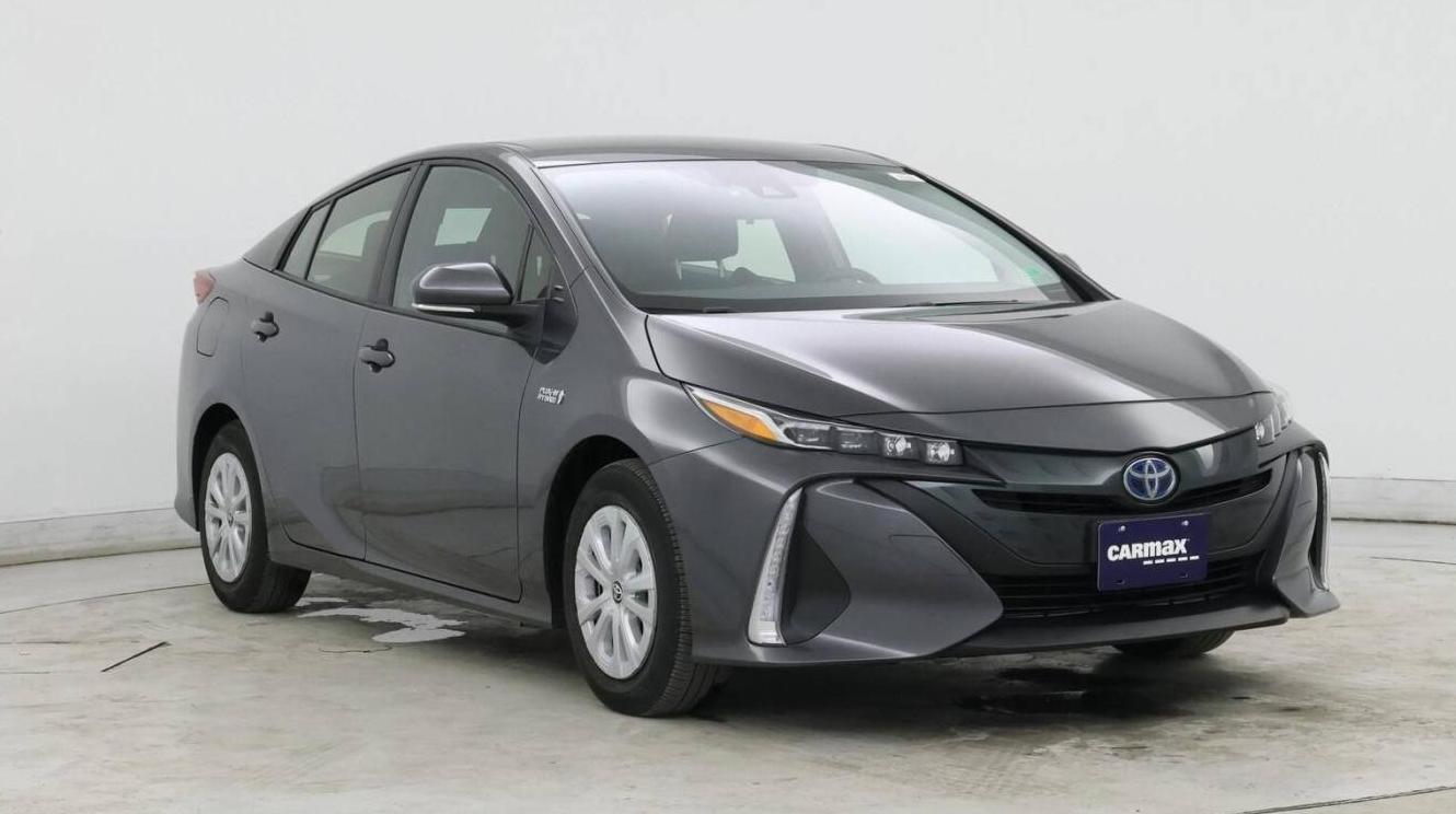 TOYOTA PRIUS PRIME 2021 JTDKAMFP8M3181693 image